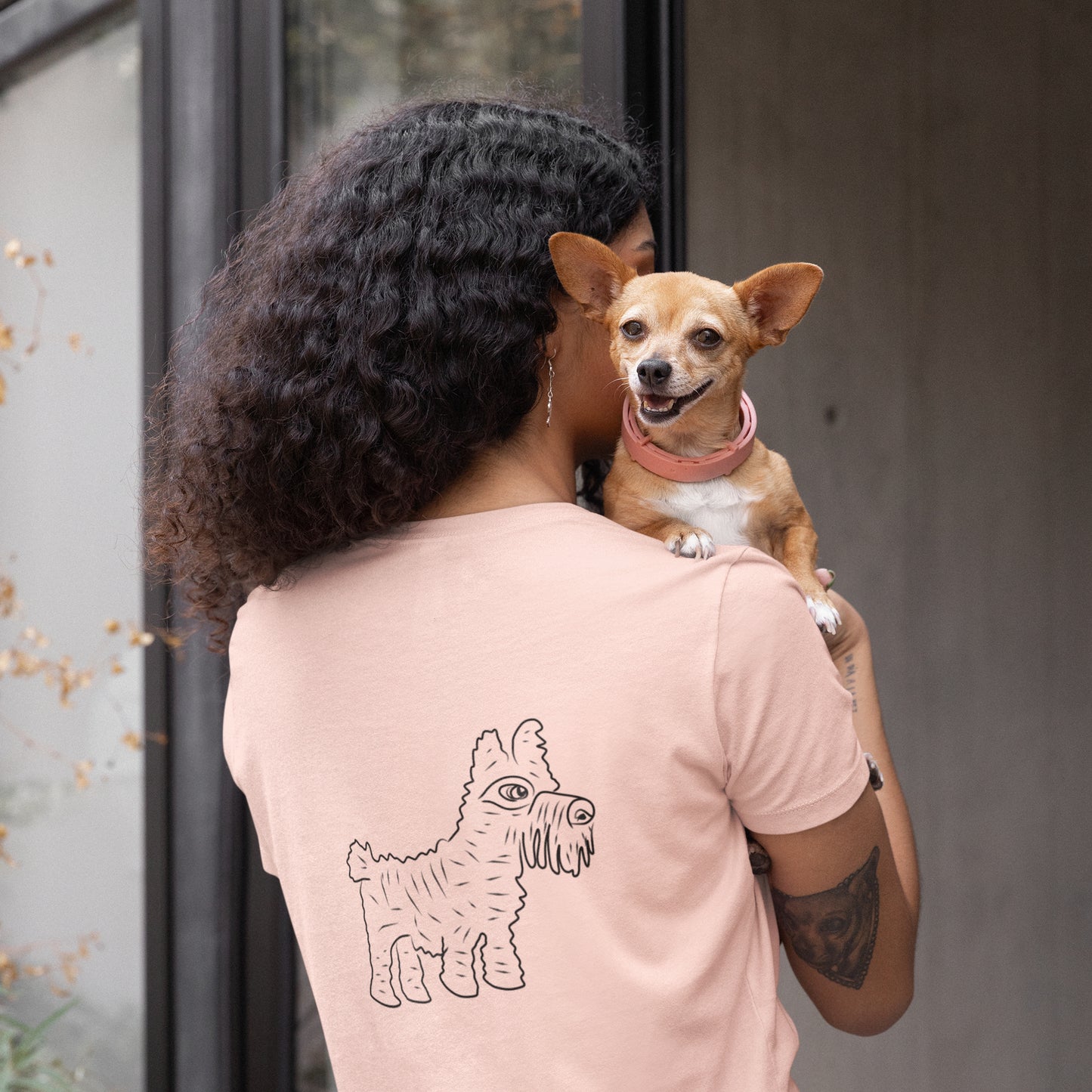 Dog 2 | 100% Organic Cotton T Shirt