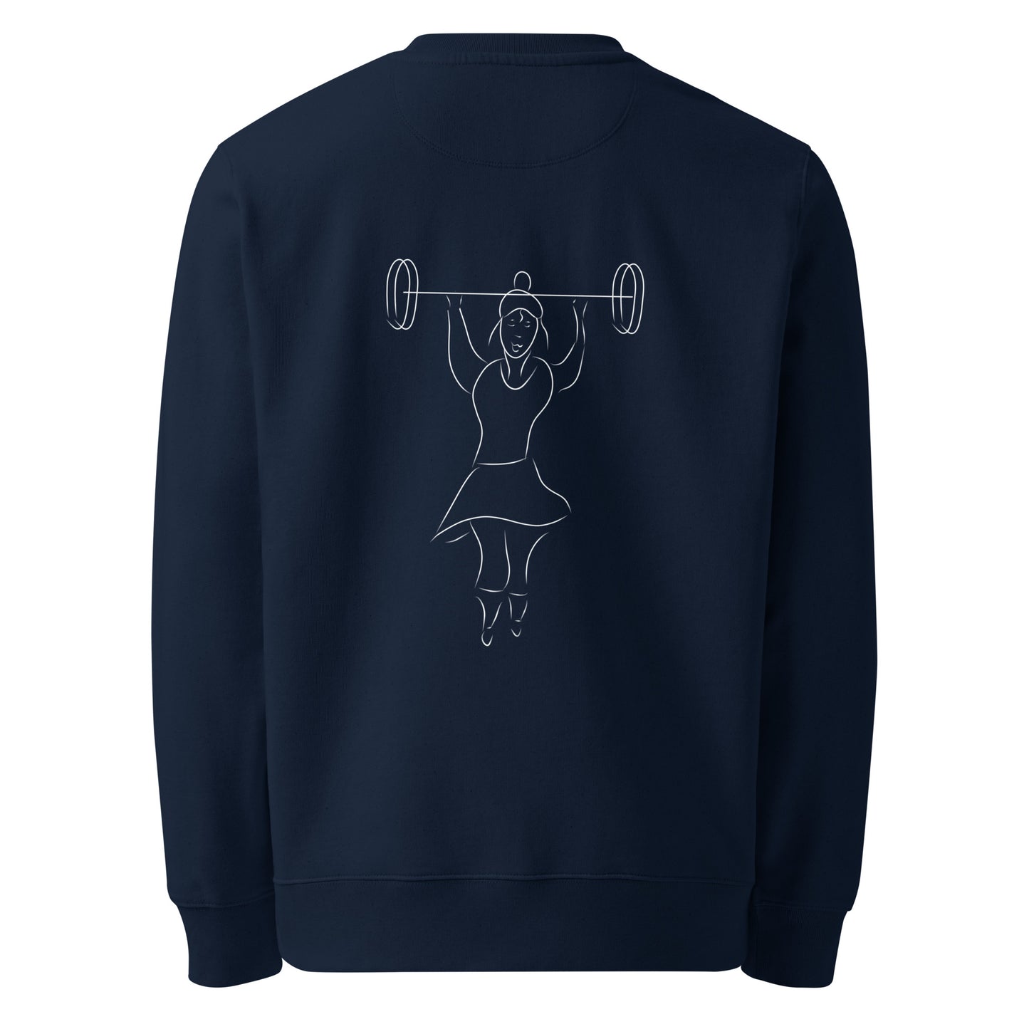 Women That Lift | Vegan Jumper