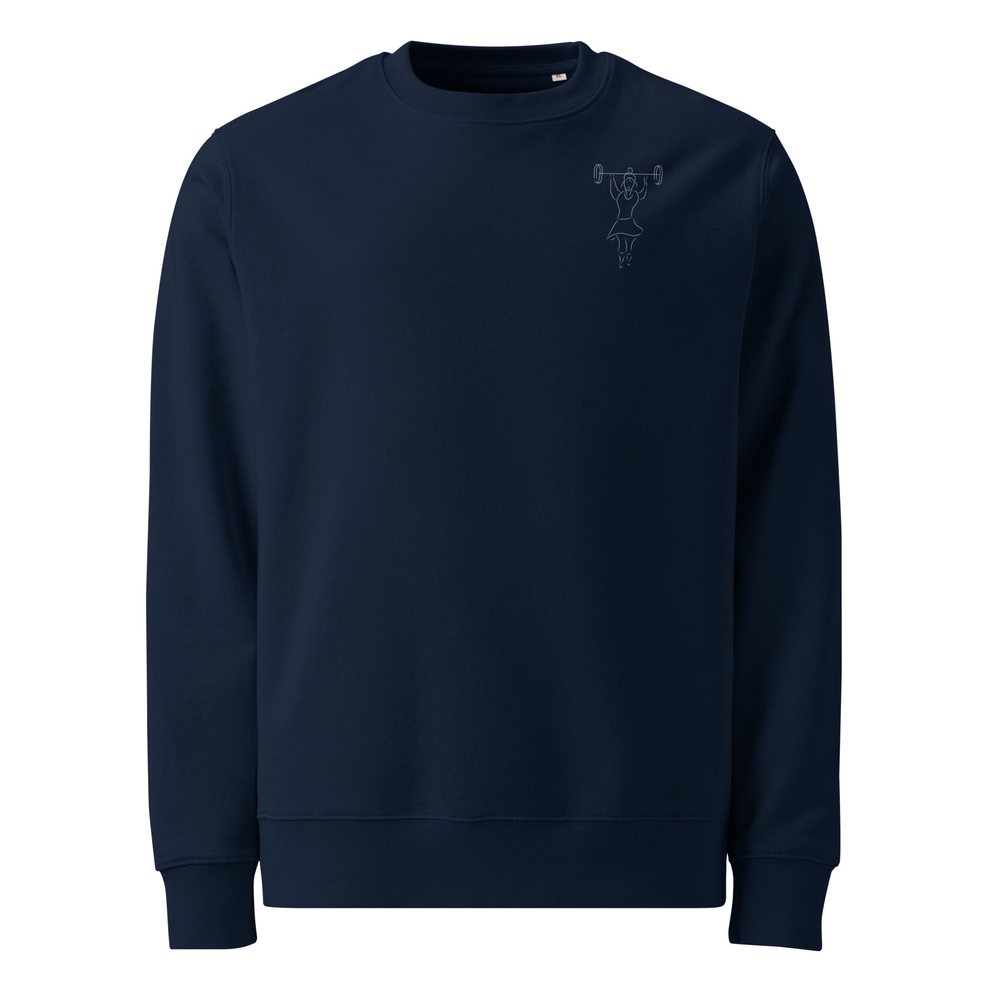 Women That Lift | Vegan Jumper in navy