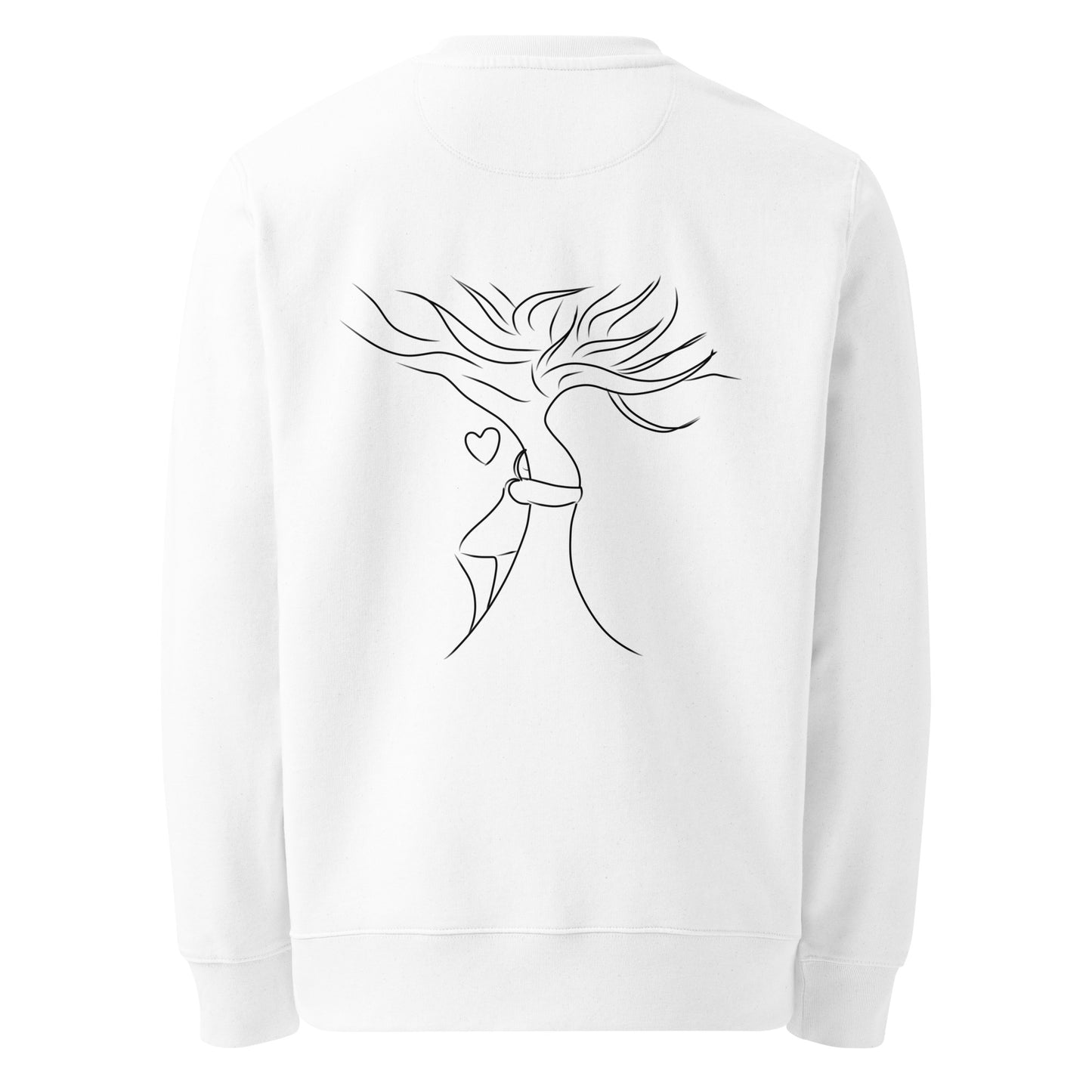 The Tree Hug | Vegan Jumper back