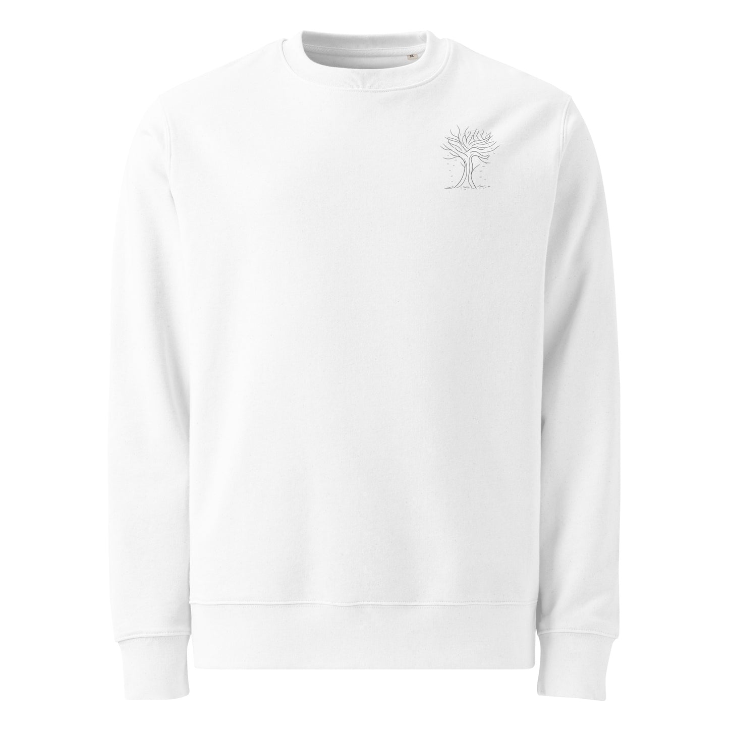 Autumn Tree Trance | Vegan Jumper
