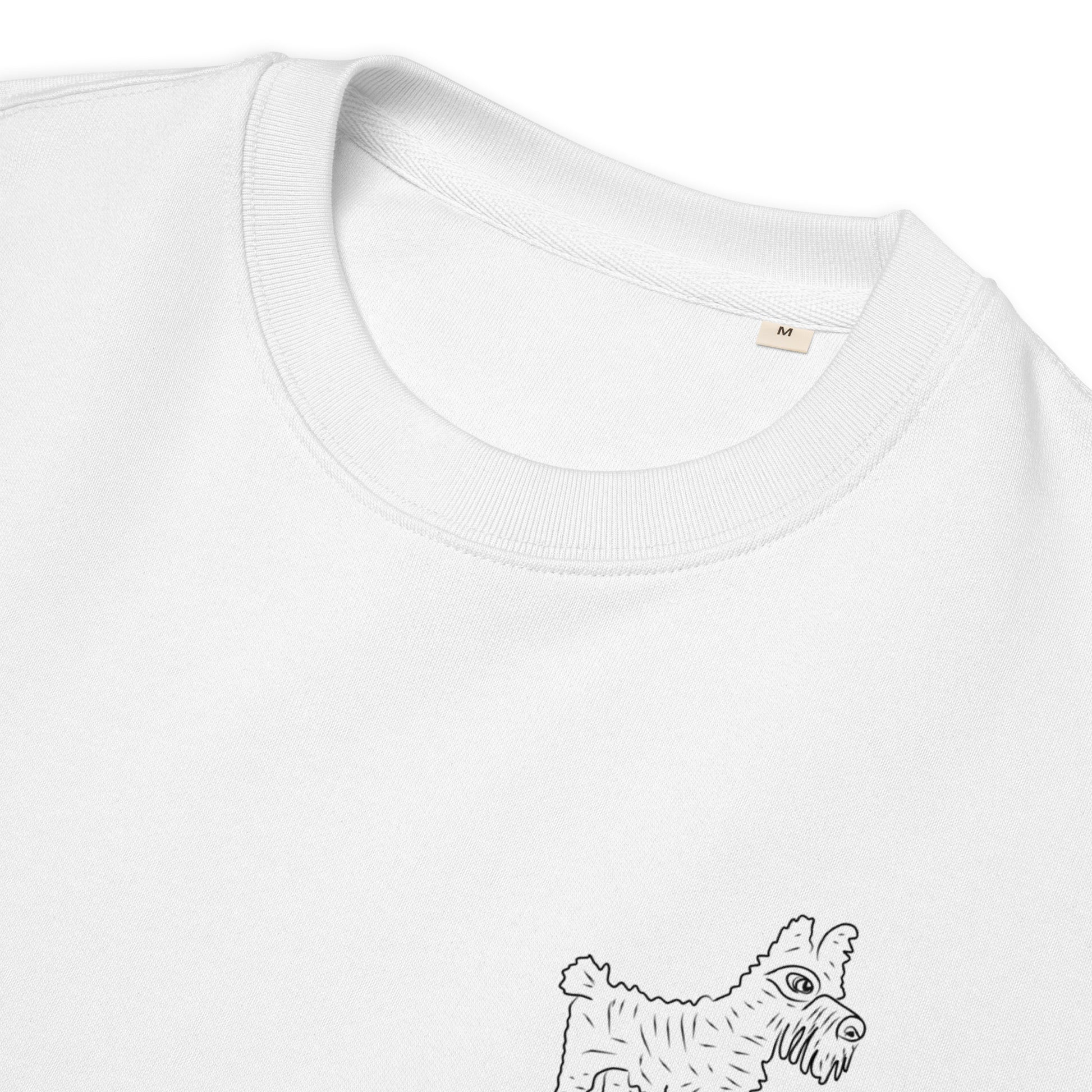 Dog | Vegan Jumper details