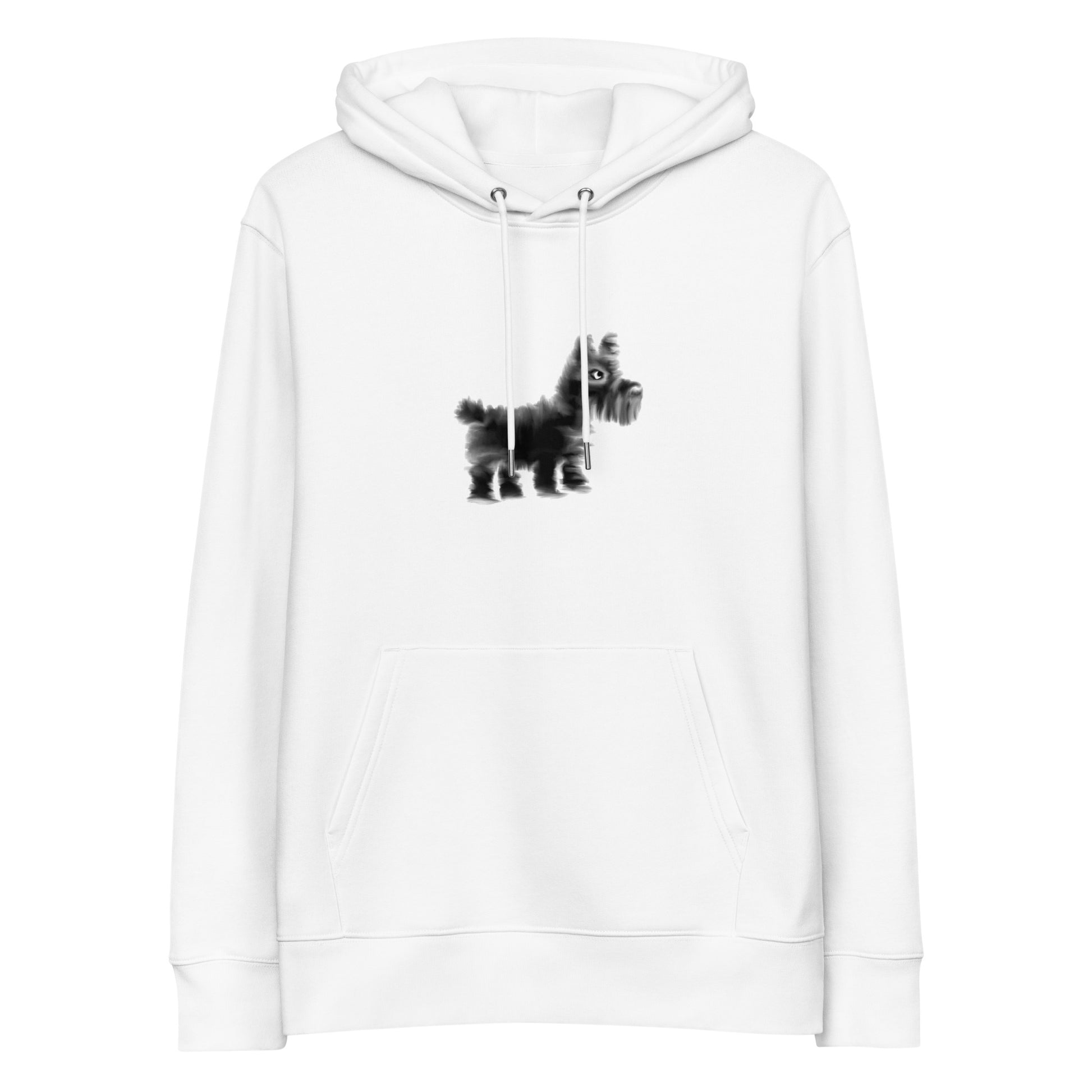 Scottie Dog | Sustainable Hoodie