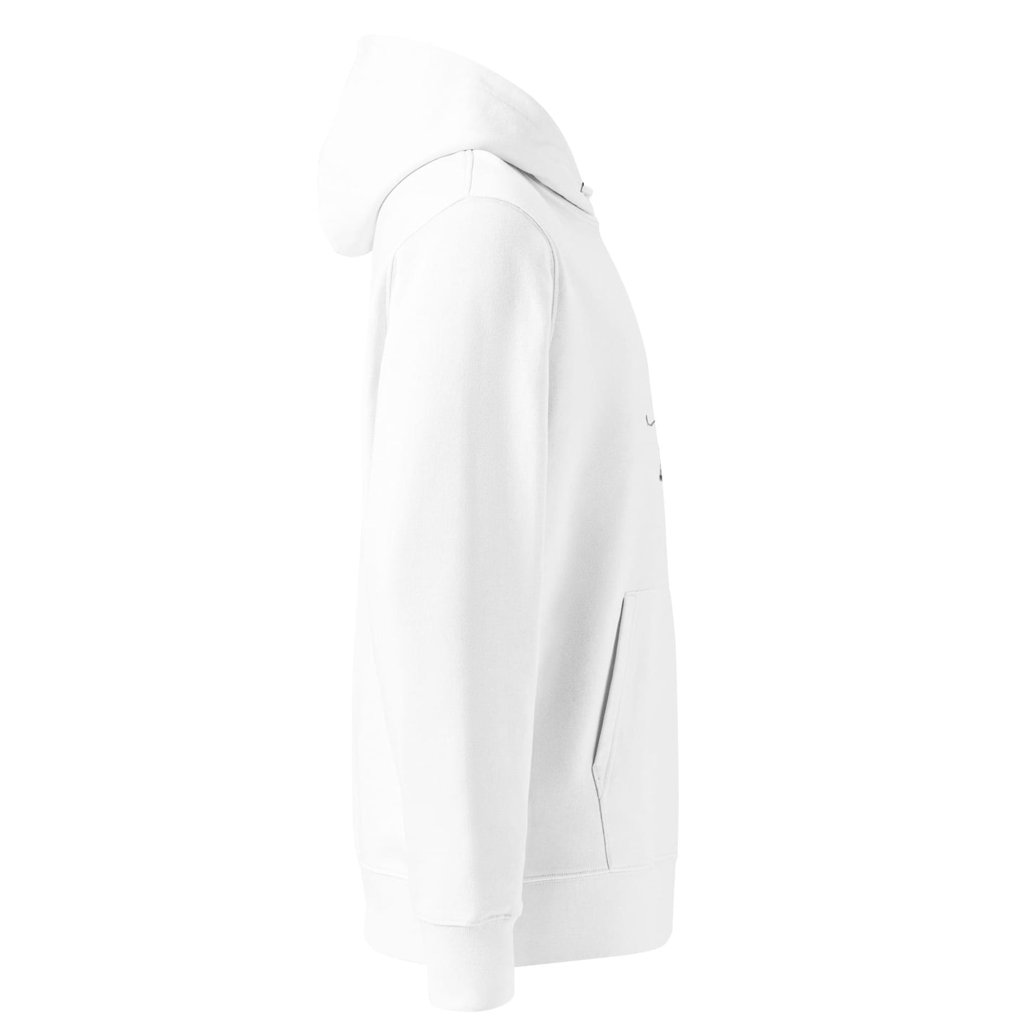Koala and Giraffe Basketball | Sustainable Hoodie right