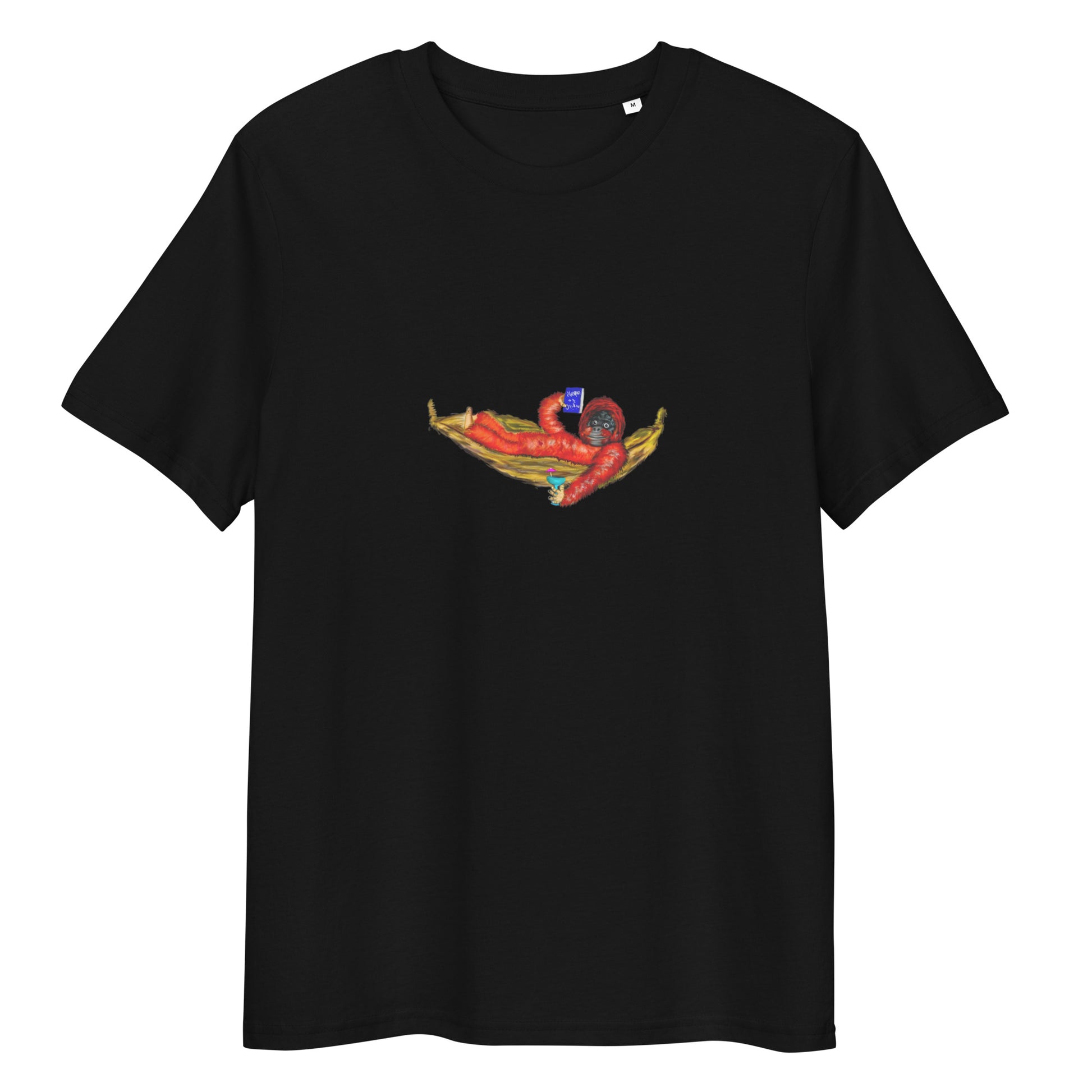 Orangutan | 100% Organic Cotton T Shirt