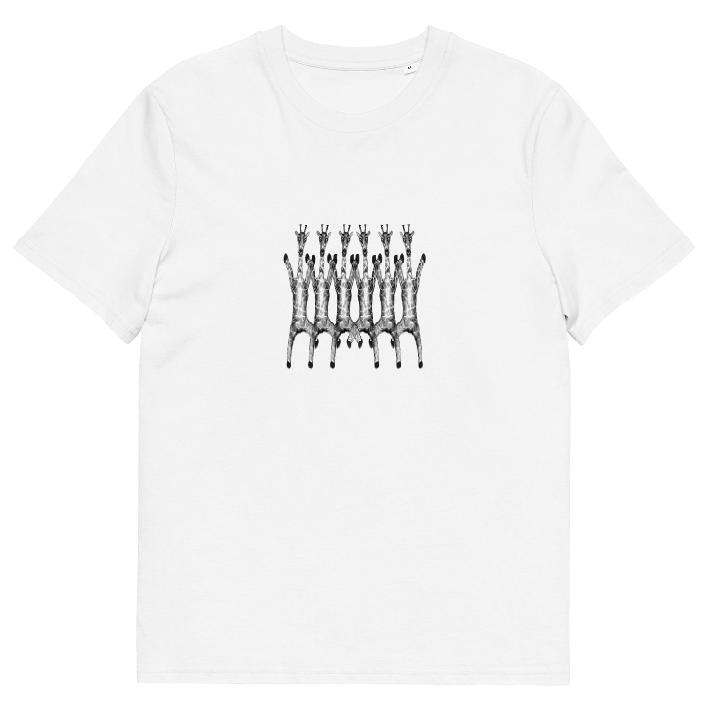 Giraffes | 100% Organic Cotton T Shirt
