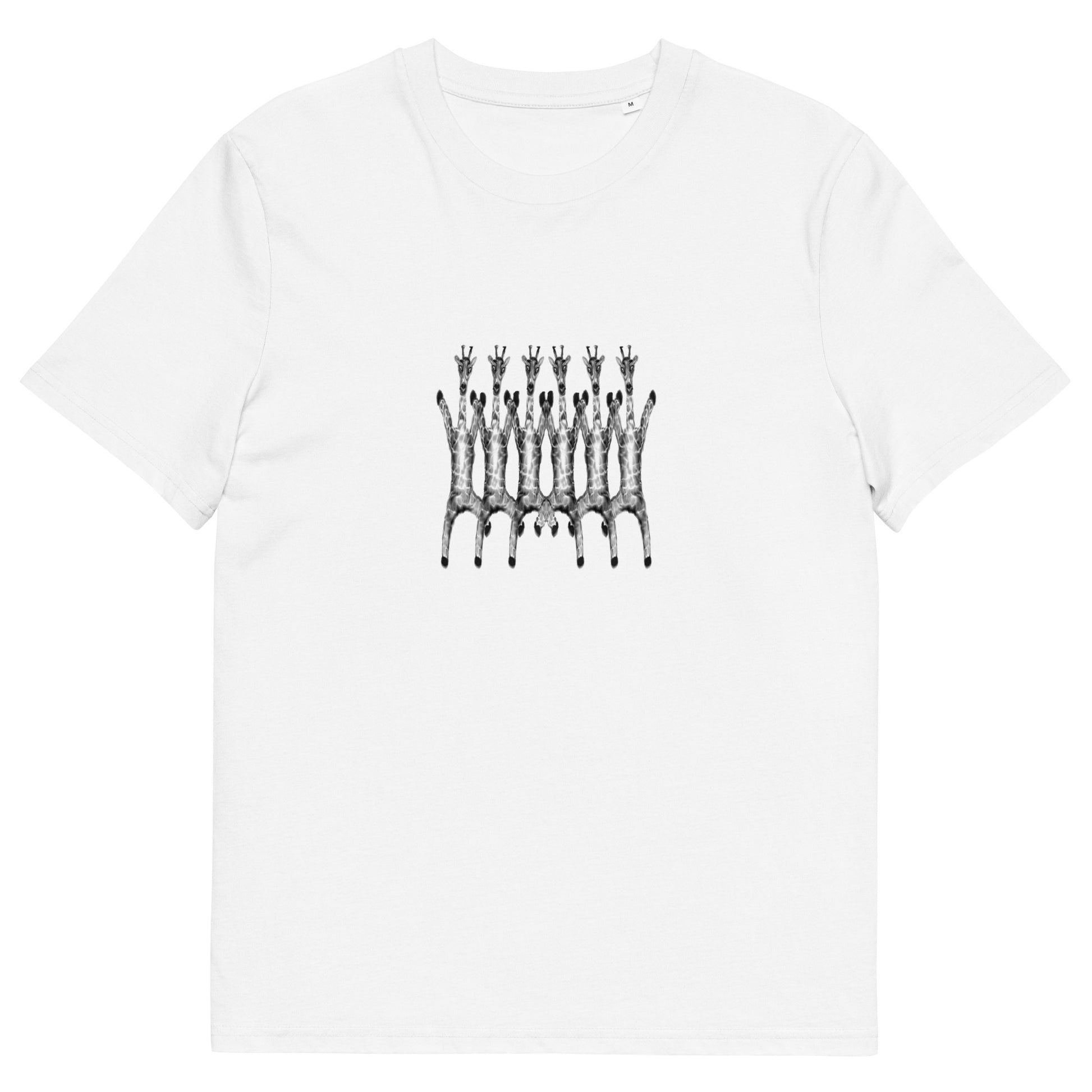 Giraffes | 100% Organic Cotton T Shirt