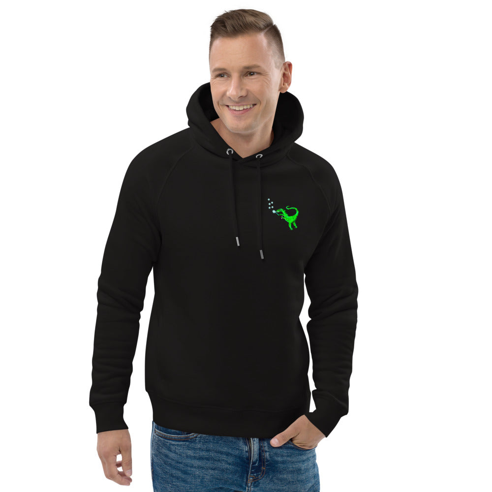 Sustainable vegan hoodie