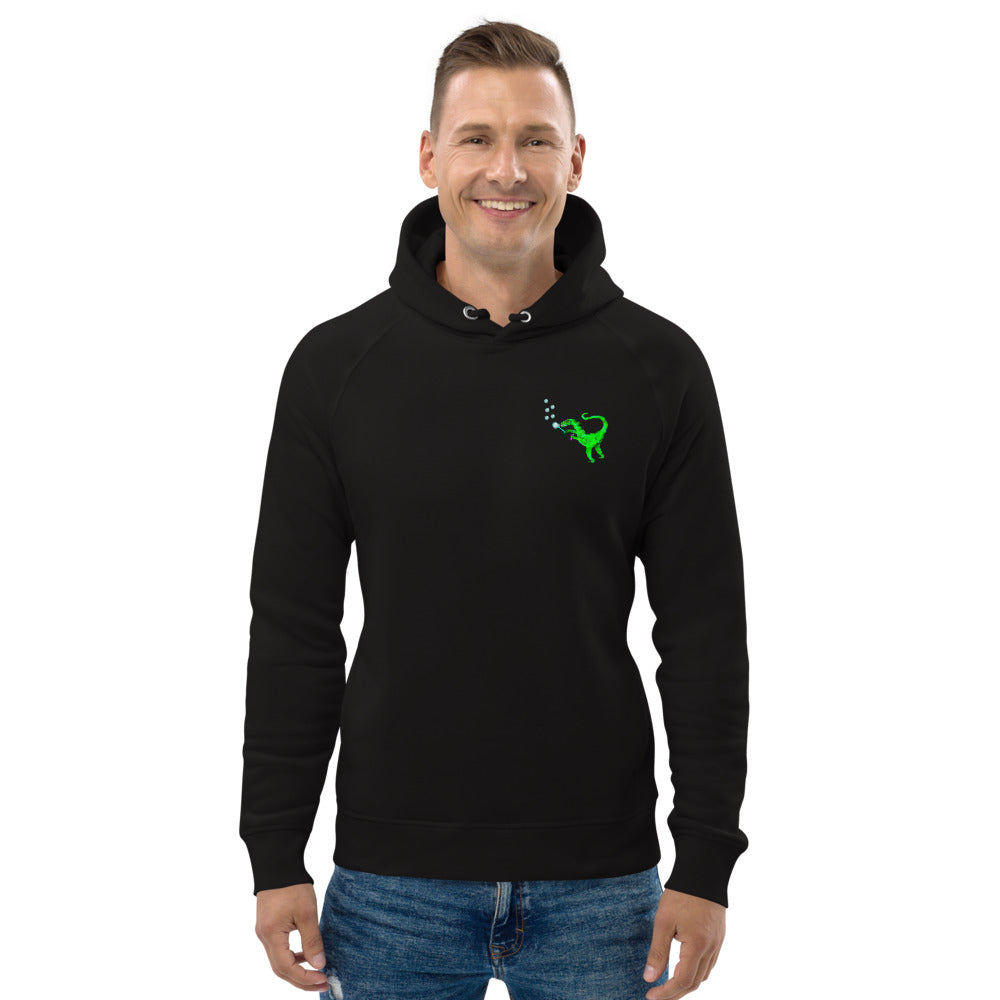 Sustainable vegan hoodie