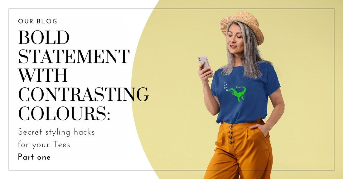 Secret styling hacks for your Tees Part one