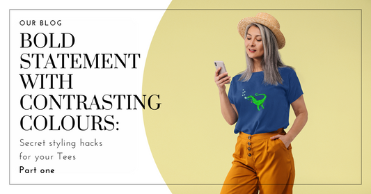 Secret styling hacks for your Tees Part one