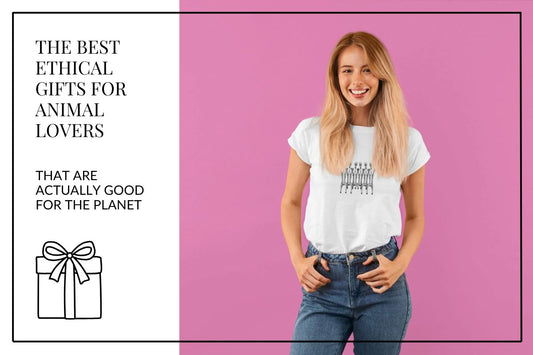 The Best Ethical Gifts for Animal Lovers That Are Actually Good for the Planet