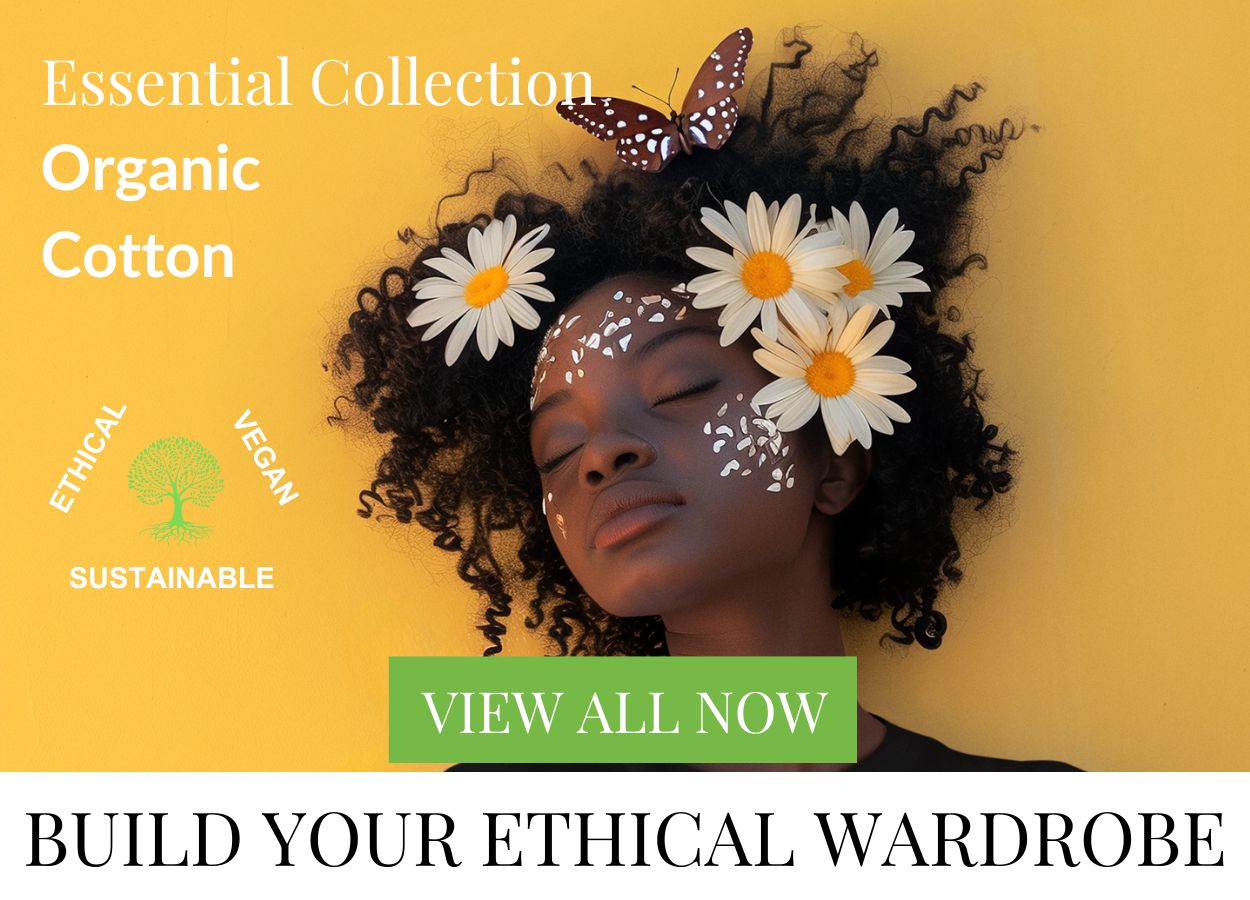 Sustainable Organic Cotton Clothing
