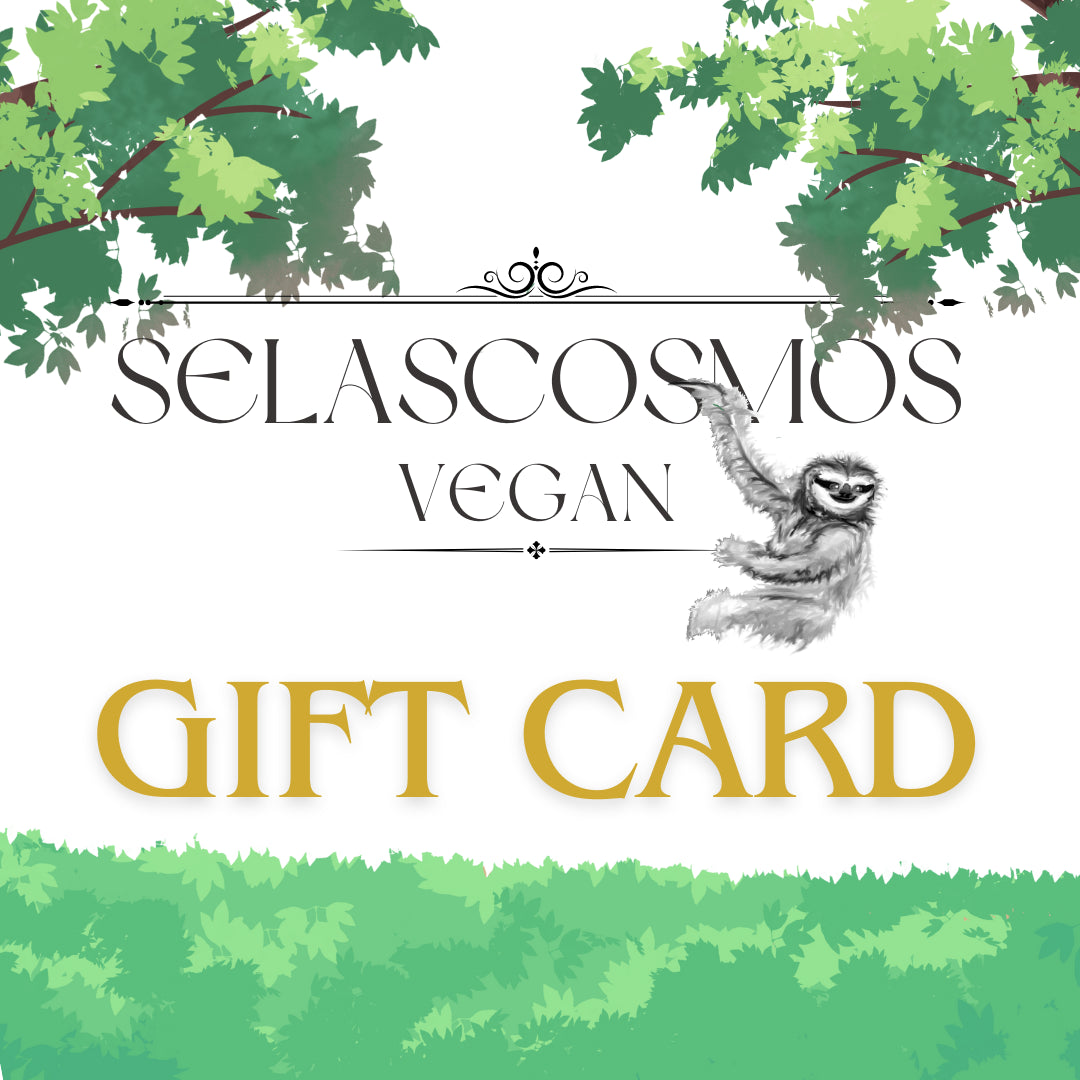 Vegan Gift Card