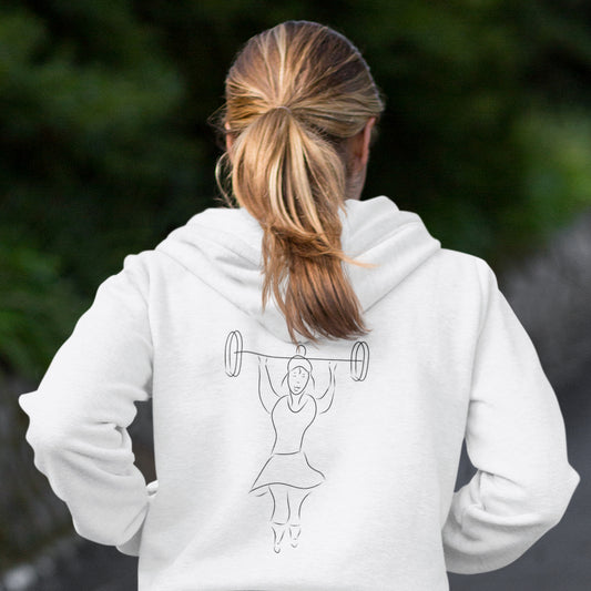 Women That Lift | Sustainable Hoodie