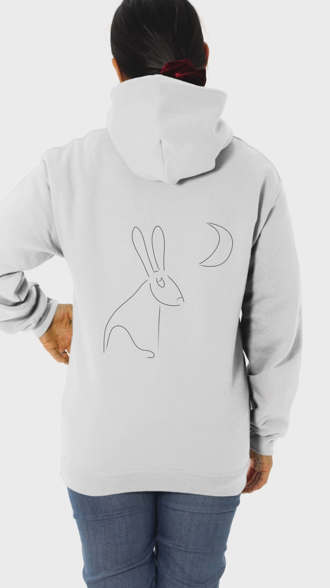 hare 6s hoodie