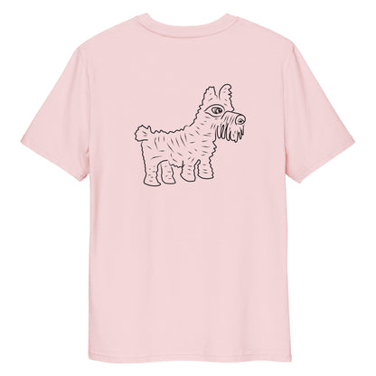 Dog 2 | 100% Organic Cotton T Shirt