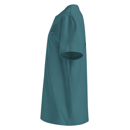 Medusa | 100% Organic Cotton T Shirt side in stargazer