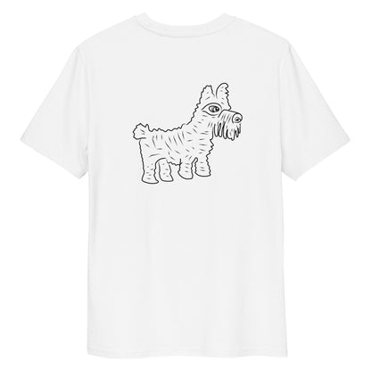 Dog 2 | 100% Organic Cotton T Shirt