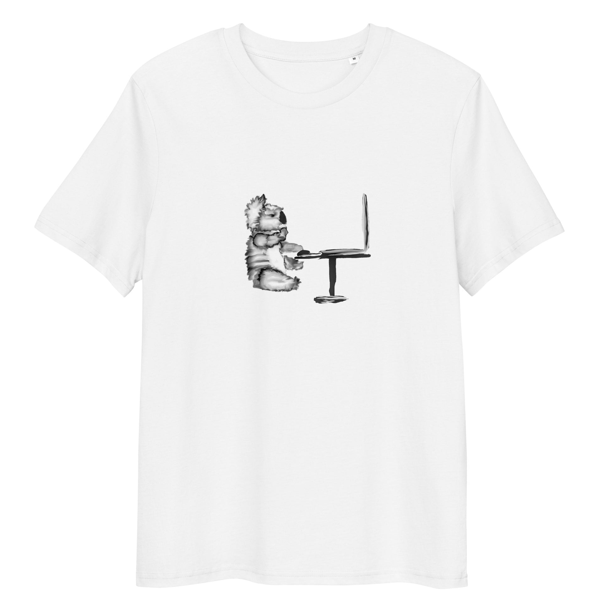 Koala Computer | 100% Organic Cotton T Shirt