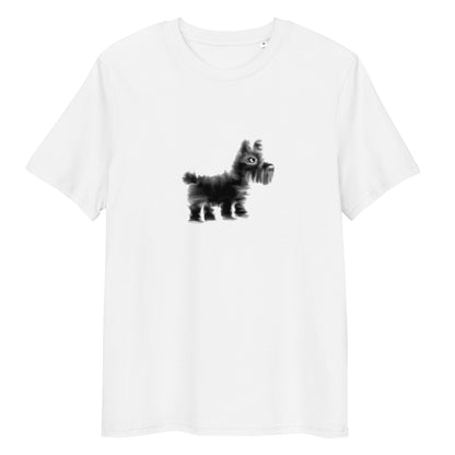 Dog Black | 100% Organic Cotton T Shirt