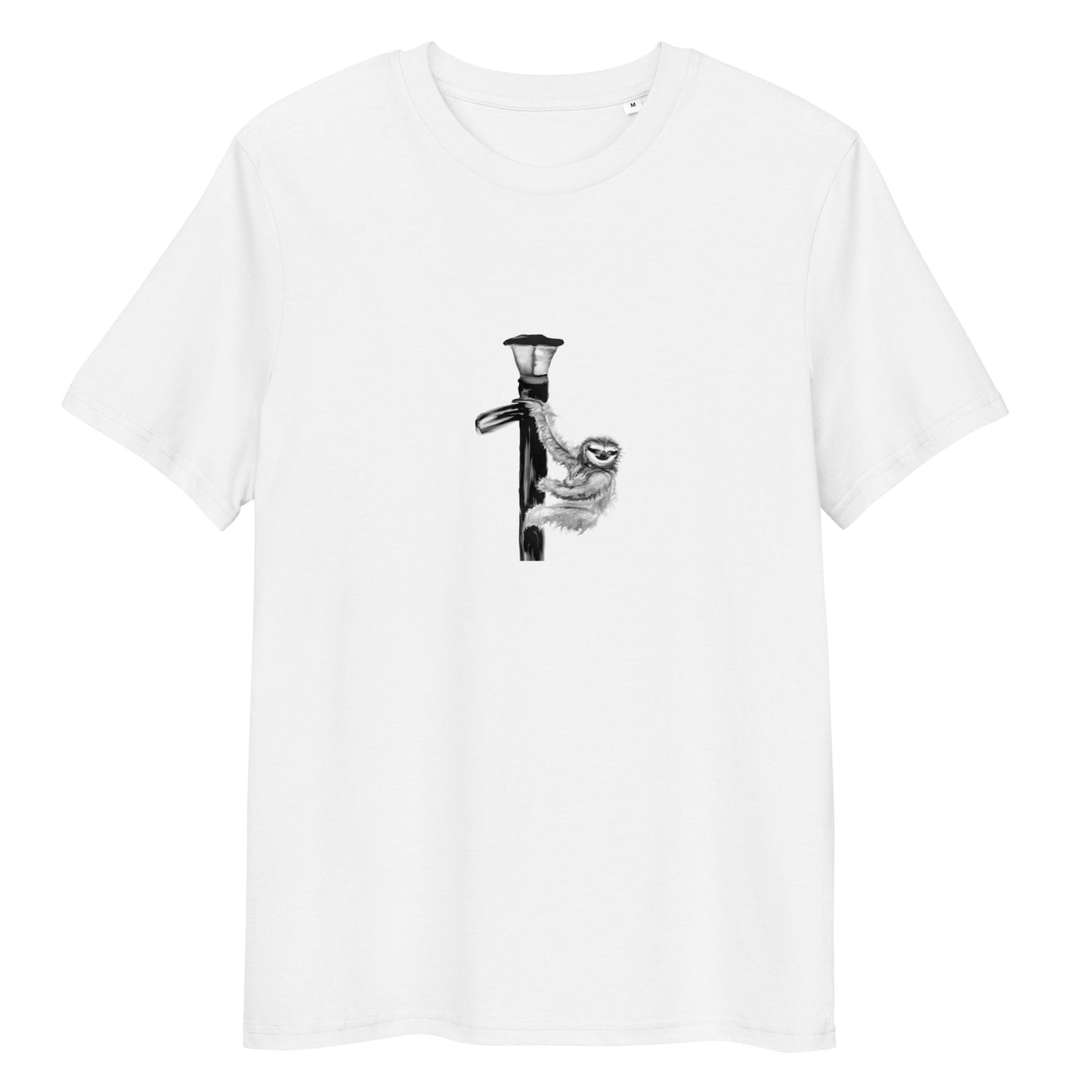 Sloth | 100% Organic Cotton T Shirt