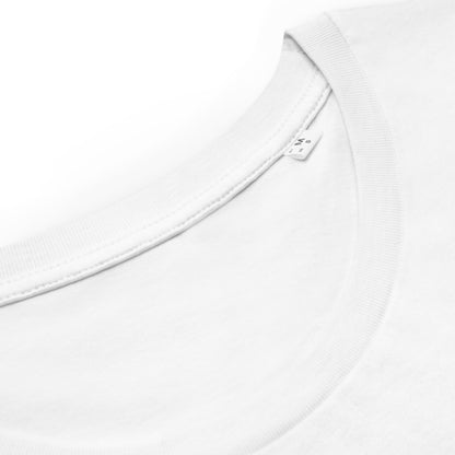 Scottie Dog | Women's 100% Organic Cotton T Shirt label details